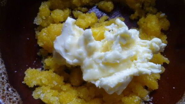 пасхальный кулич по-итальянски