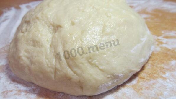 пасхальный кулич творожный с творогом