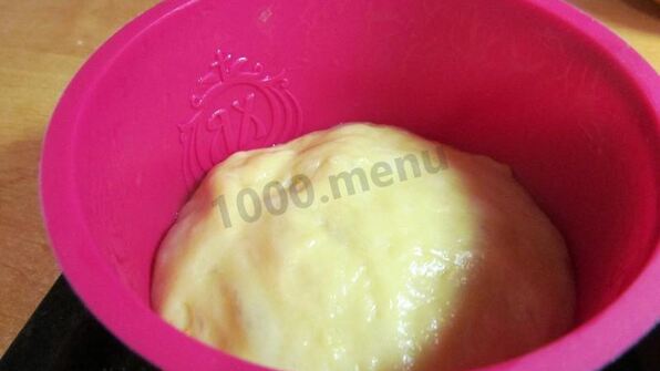 пасхальный кулич творожный с творогом