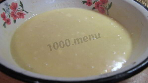 пасхальный кулич творожный с творогом