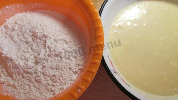 пасхальный кулич творожный с творогом