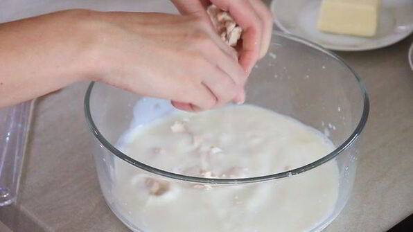 пасхальный кулич экзотик