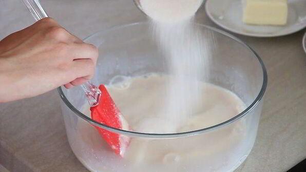 пасхальный кулич экзотик