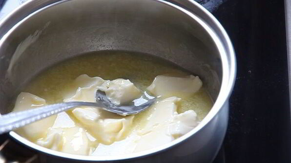 пасхальный кулич экзотик