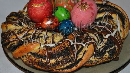 Пасхальный венок