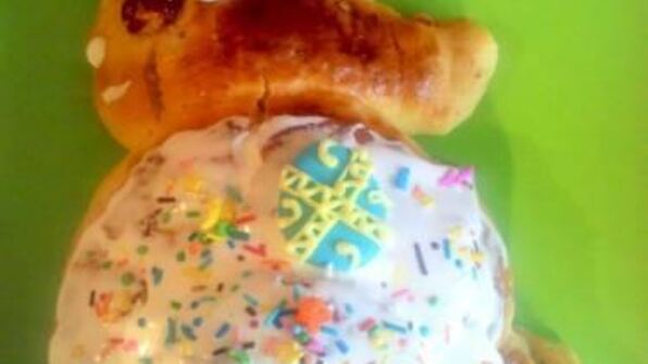 пасхальный заяц