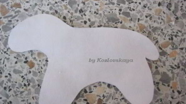 пасхальные барашки