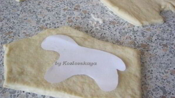 пасхальные барашки