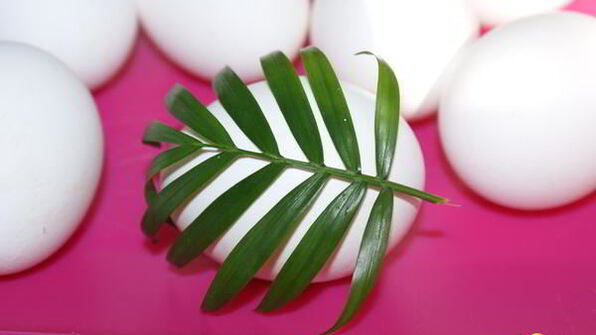 пасхальные яйца