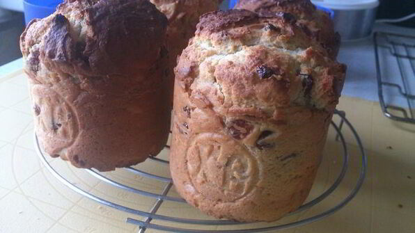 польский кулич