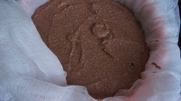 шоколадная пасха