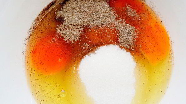 шоколадная заварная пасха