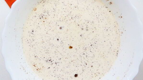 шоколадная заварная пасха