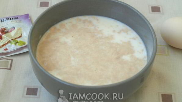 шоколадный кулич