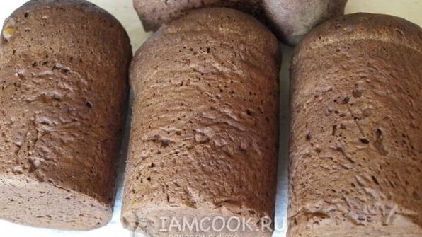 шоколадный кулич