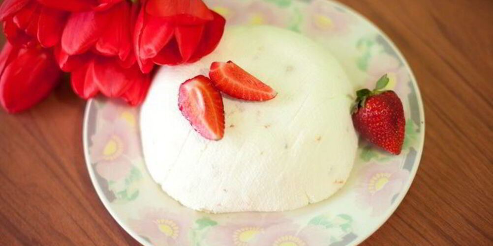 Рецепт сливочной пасхи с цукатами