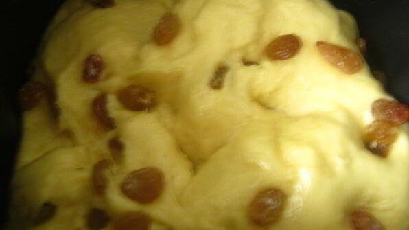 сливочный кулич