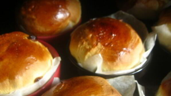 сливочный кулич