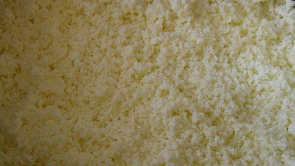 царская творожная пасха