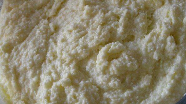 царская творожная пасха