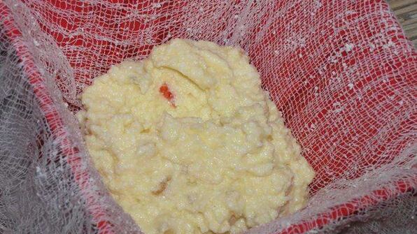 царская творожная пасха