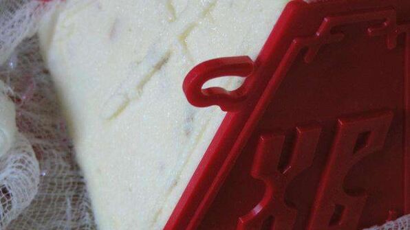 царская творожная пасха