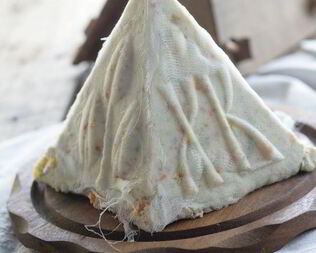 Цитрусовая пасха