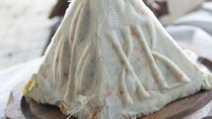 Цитрусовая пасха