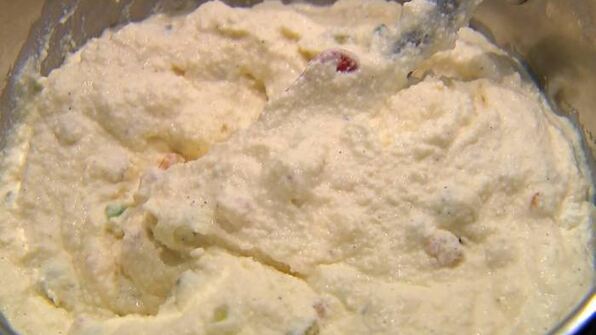 цитрусовая пасха