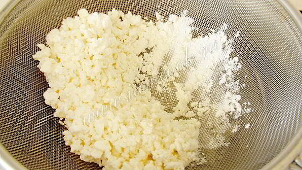 творожная пасха