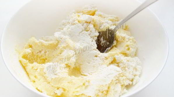 творожная пасха