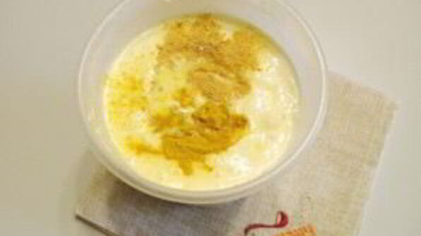 творожный кулич на пасху