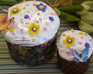 Экспресс-Кулич