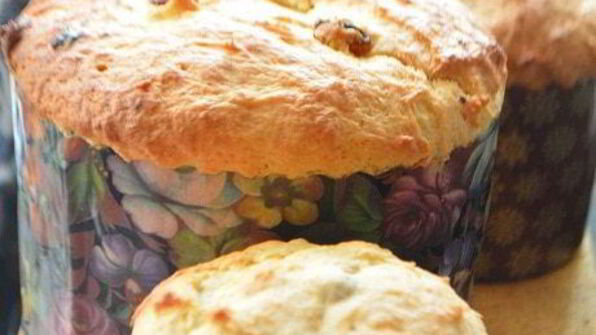 экспресс-кулич