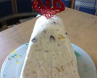 Заварная пасха