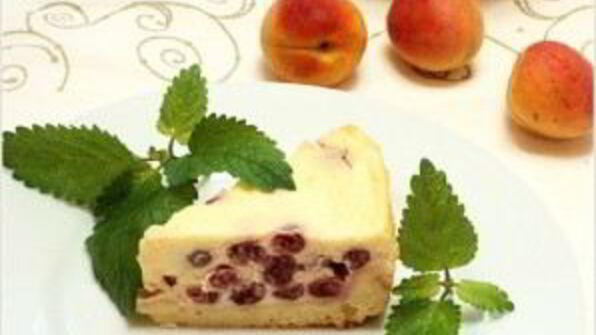 пудинг с крыжовником