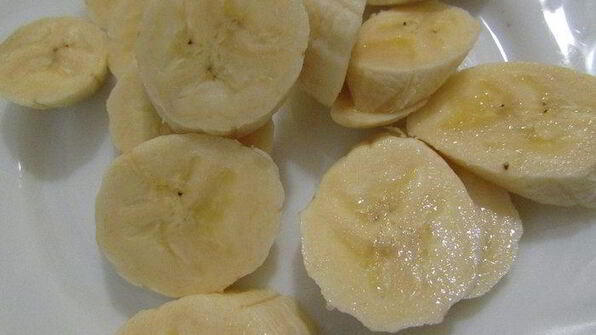 шоколадная паста из банана и авокадо