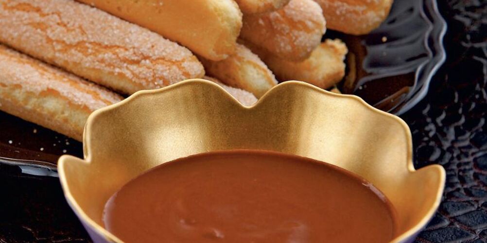 Рецепт шоколадного франжипана