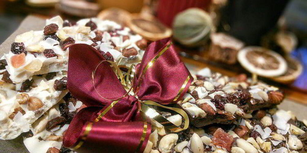 Рецепт шоколадных чудес своими руками