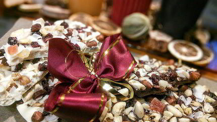 Шоколадные чудеса своими руками