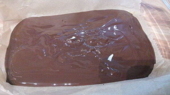 шоколадные чудеса своими руками