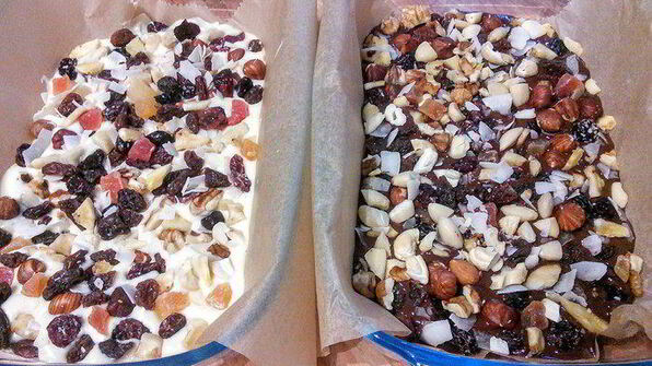 шоколадные чудеса своими руками