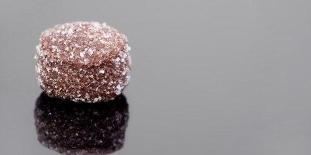 Рецепт шоколадных трюфелей с морской солью