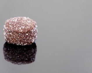 Шоколадные трюфели с морской солью