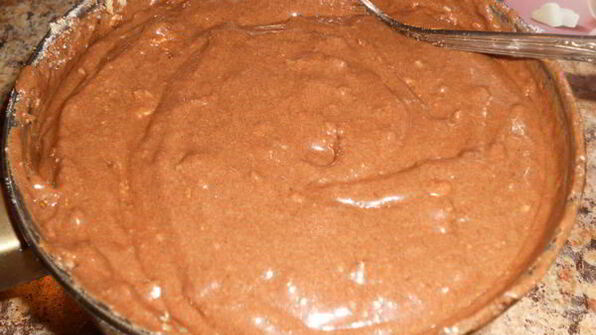 шоколадные трюфели