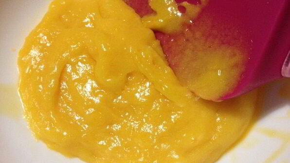 апельсиновое суфле