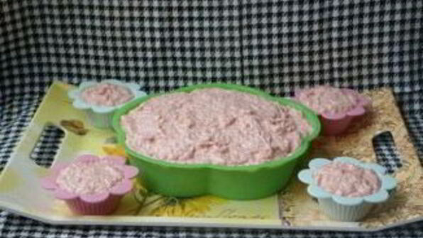 диетическое суфле из курицы