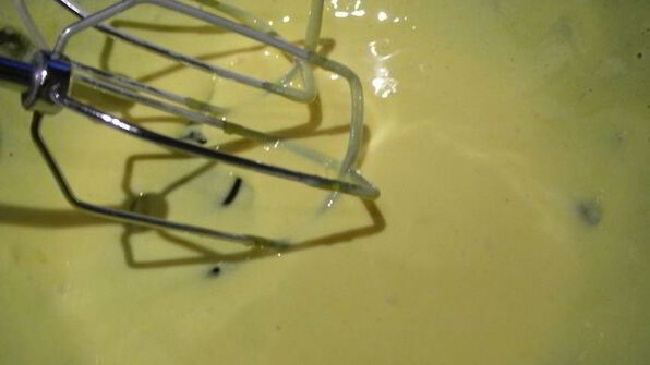 гратен-суфле с грейпфрутом