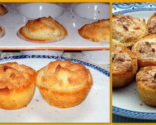 Грушевое суфле