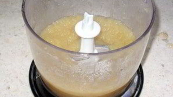 грушевое суфле